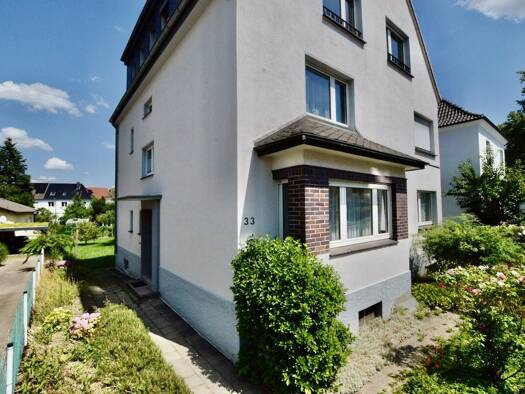 Mehrfamilienhaus zum Kauf 569.500 € 9 Zimmer 258 m² 652 m² Grundstück Querweg 33 Kernstadt Paderborn 33098