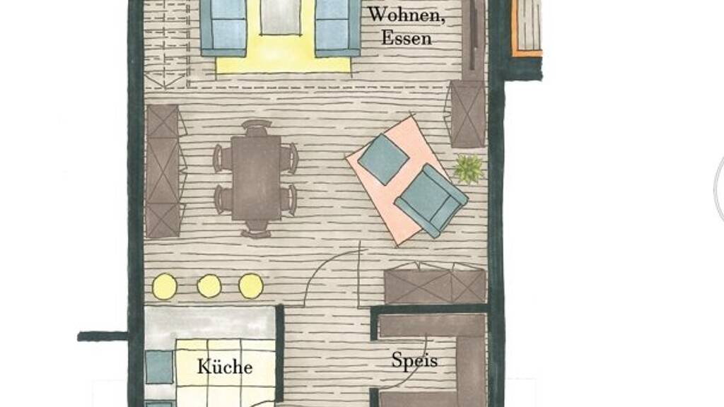 Wohnung zum Kauf - Erstbezug provisionsfrei 1.124.550 € 2 Zimmer 119 m² 2. Geschoss Neuhaus Schliersee 83727