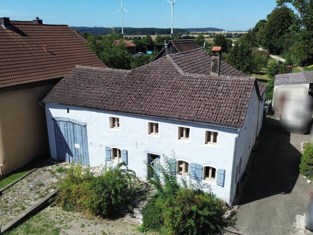 Einfamilienhaus zum Kauf 124.900 € 4 Zimmer 116 m² 1.111 m² Grundstück Burgsalach 91790