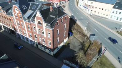 Mehrfamilienhaus zum Kauf provisionsfrei als Kapitalanlage geeignet 90.000 € 10 Zimmer 230 m² 320 m² Grundstück Auerbach Auerbach 08209