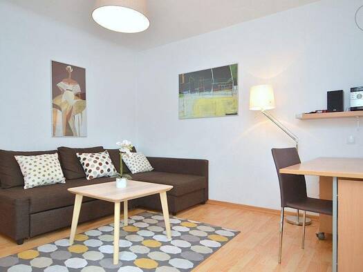 Wohnung zur Miete Wohnen auf Zeit 995 € 2 Zimmer 42 m² frei ab 01.02.2026 Sebald Nürnberg 90403