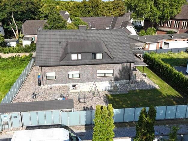 Einfamilienhaus zum Kauf provisionsfrei 885.000 € 11 Zimmer 300 m² 950 m² Grundstück Meerbeck Moers 47443