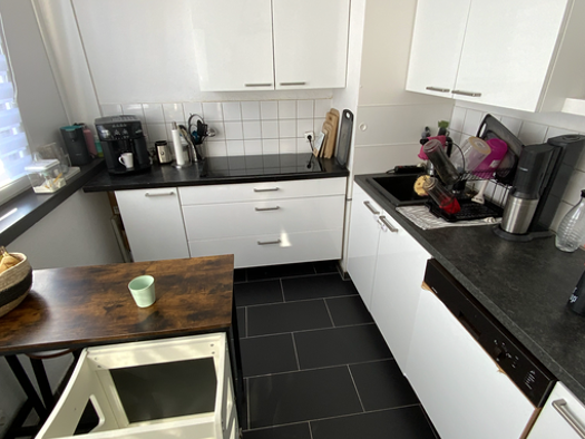 Wohnung zur Miete 539 € 3 Zimmer 81 m² 2. Geschoss Kolberger Straße 59 Siegen Siegen 57072