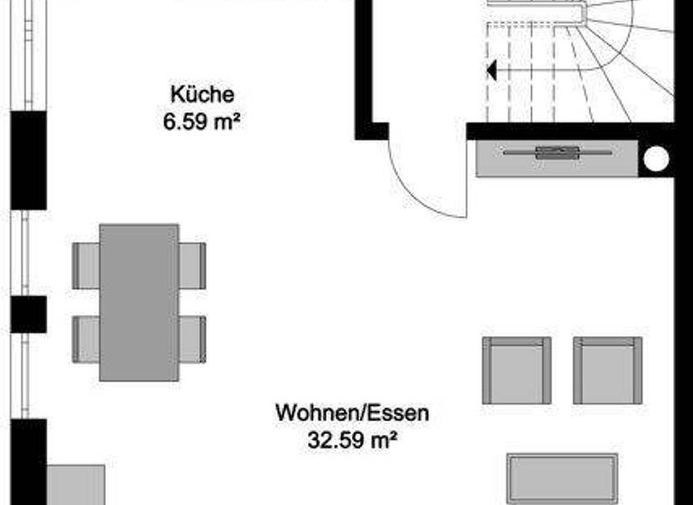 Doppelhaushälfte zum Kauf provisionsfrei 633.779 € 5 Zimmer 153,2 m² 291,3 m² Grundstück Frabertsham Obing 83119