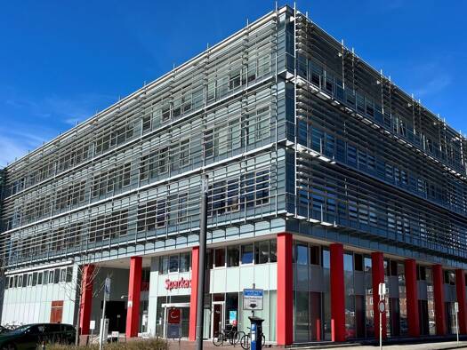 Büro zur Miete provisionsfrei 714 m² Bürofläche Innenstadt Wilhelmshaven 26382