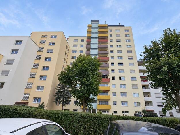 Wohnung zum Kauf 249.000 € 2 Zimmer 61,1 m² 10. Geschoss Hanau Hanau 63454