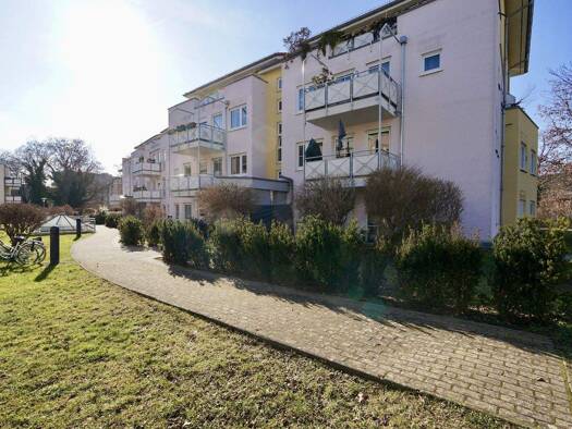 Studio zum Kauf 99.000 € 1 Zimmer 32 m² EG Radeberger Vorstadt Dresden 01099