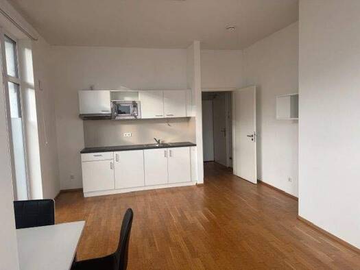 Studio zur Miete 520 € 1 Zimmer 41,3 m² EG frei ab sofort Glockenhof Nürnberg 90478