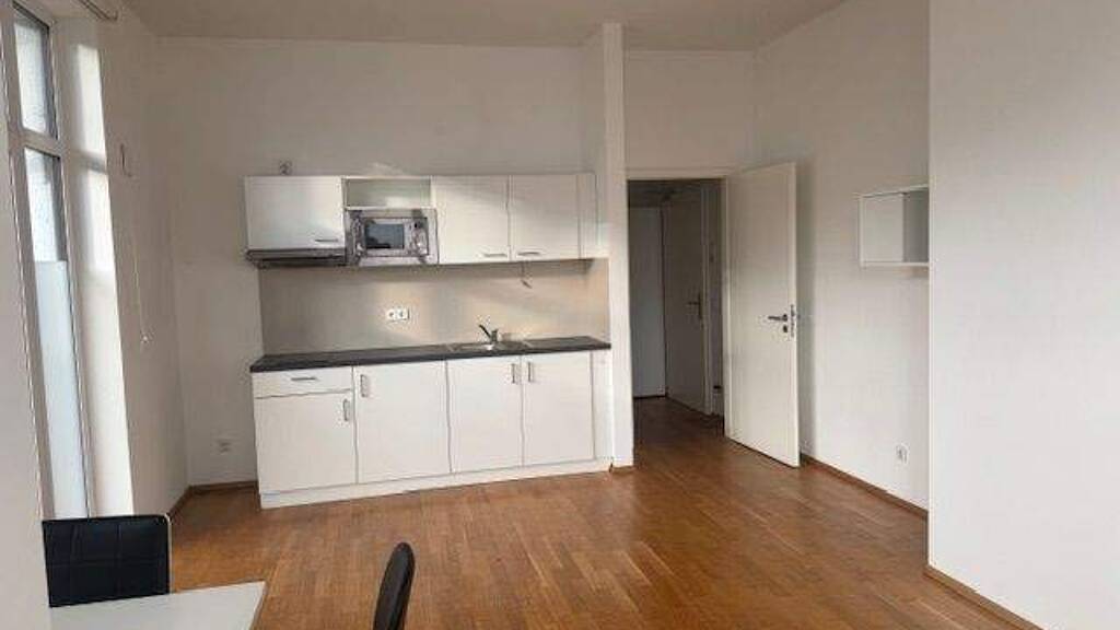 Studio zur Miete 520 € 1 Zimmer 41,3 m² EG frei ab sofort Glockenhof Nürnberg 90478
