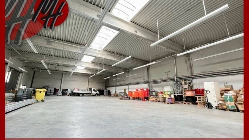 Lagerhalle zur Miete 2.950 m² Lagerfläche Sulzbach 65843
