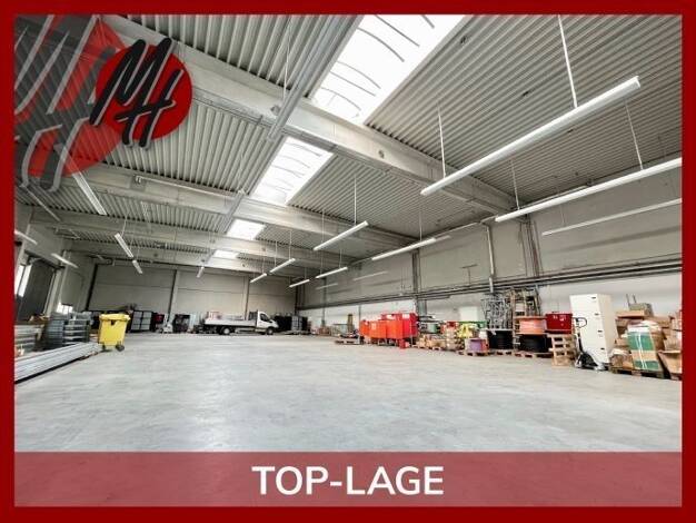 Lagerhalle zur Miete 2.950 m² Lagerfläche Sulzbach 65843