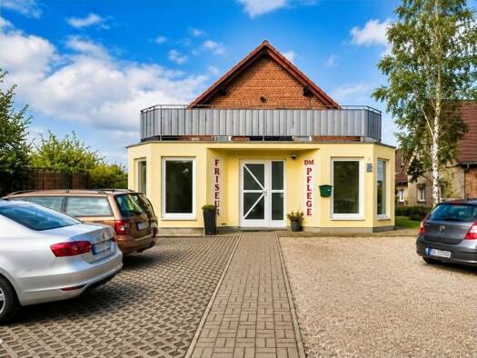 Wohnung zum Kauf 85.000 € 2 Zimmer 60 m² Uichteritz Weißenfels 06667