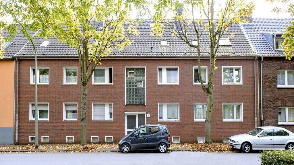 Wohnung zur Miete 619 € 3 Zimmer 73 m² 2. Geschoss Emscherstraße 33 Obermeiderich Duisburg 47137