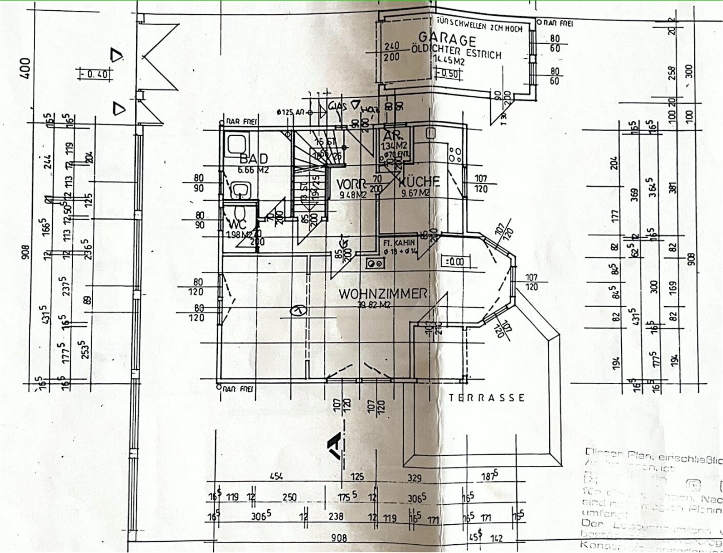 Einfamilienhaus zum Kauf 540.000 € 4 Zimmer 115 m²<br/>Wohnfläche 525 m²<br/>Grundstück Traiskirchen 2514