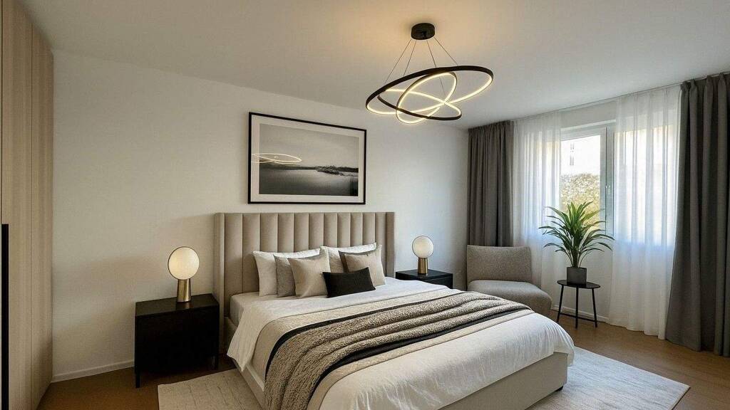 Wohnung zur Miete - Erstbezug 1.500 € 3 Zimmer 83,9 m² EG frei ab sofort Anna-Reich-Straße 21 Maichingen Sindelfingen-Maichingen 71069