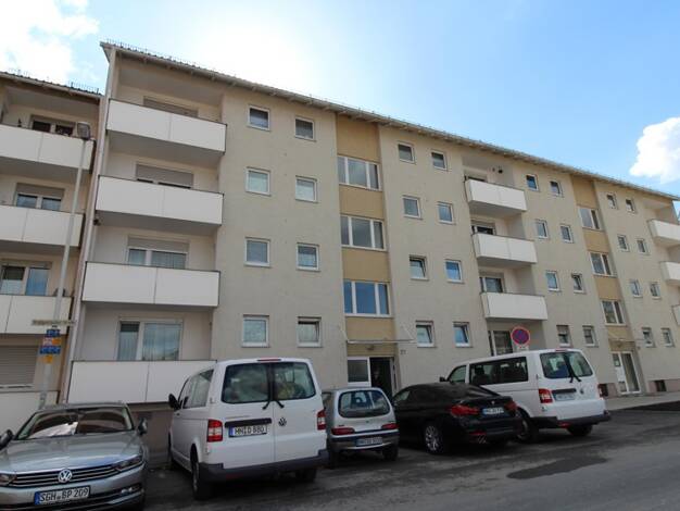 Wohnung zur Miete 878 € 3 Zimmer 67,5 m² 3. Geschoss frei ab 02.08.2025 Großgartacher Str. 27 Böckingen Heilbronn 74080