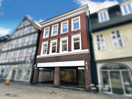 Haus zum Kauf 495.000 € 7 Zimmer 229 m² 217 m² Grundstück Altstadt Celle 29221