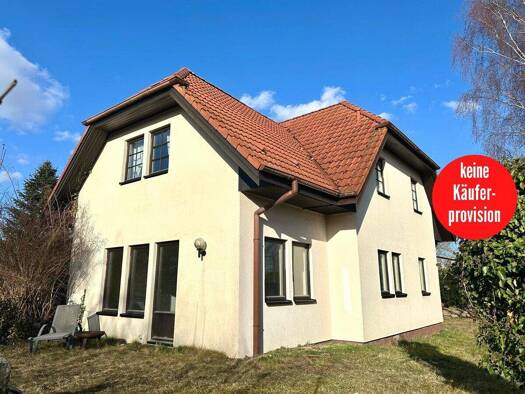 Einfamilienhaus zum Kauf provisionsfrei 248.000 € 5 Zimmer 132 m² 1.000 m² Grundstück Lebbin Groß Teetzleben / Lebbin 17091