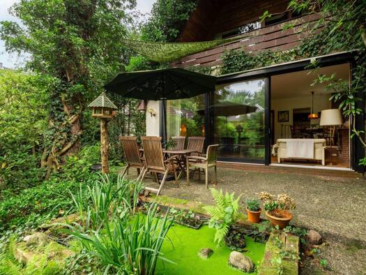 Einfamilienhaus zum Kauf 675.000 € 5,5 Zimmer 159,6 m² 699 m² Grundstück Niendorf Hamburg 22453