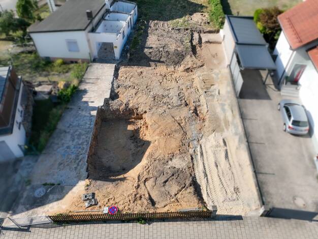 Grundstück zum Kauf 690.000 € 760 m² Grundstück Konradsiedlung-Wutzlhofen Regensburg 93057
