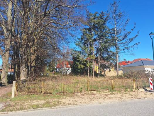 Grundstück zum Kauf 50.000 € 875 m² Grundstück Koserow 17459