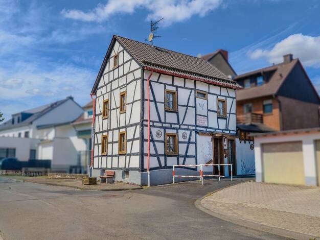 Einfamilienhaus zum Kauf 175.000 € 4 Zimmer 90 m² 158 m² Grundstück Adendorf Wachtberg 53343