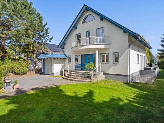 Einfamilienhaus zum Kauf 1.149.000 € 5,5 Zimmer 199 m² 1.044 m² Grundstück Großziethen Schönefeld / Großziethen 12529