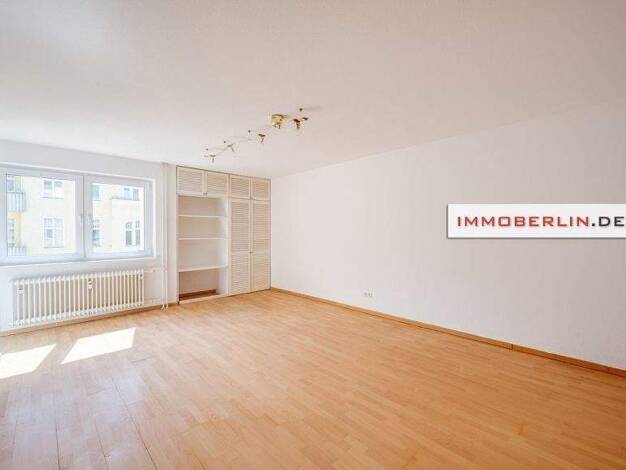 Wohnung zum Kauf 215.000 € 1 Zimmer 39 m² frei ab sofort Berlin 10827