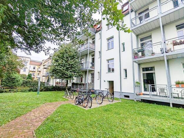 Wohnung zum Kauf 109.000 € 3 Zimmer 71 m² 1. Geschoss Lutherstraße 14B Sudenburg Magdeburg 39112