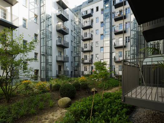 Wohnung zum Kauf - Erstbezug 1.350.000 € 4 Zimmer 117,3 m² EG Wilmersdorf Berlin 10719