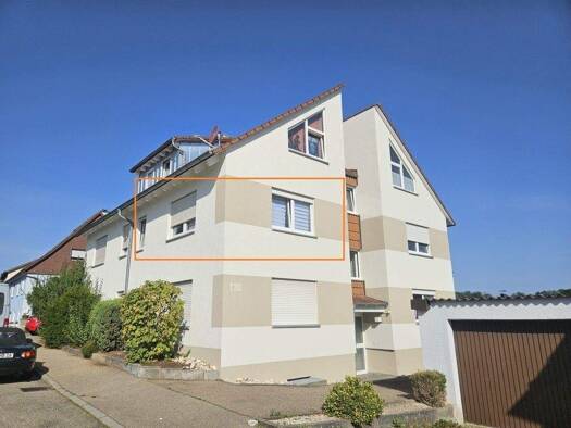 Wohnung zum Kauf 95.000 € 1 Zimmer 26 m² 1. Geschoss Aalen 73434