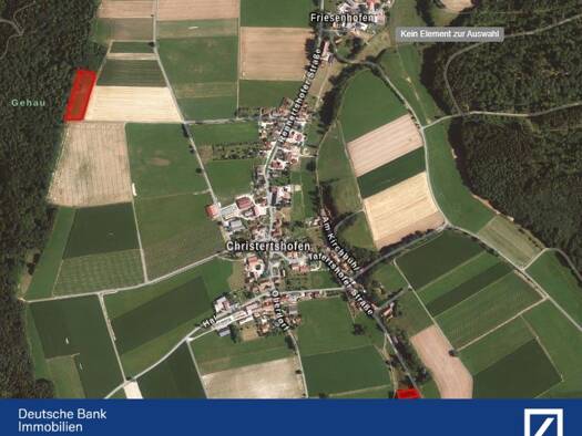 Land-/Forstwirtschaft zum Kauf 7.714 m² Grundstück Buch 89290