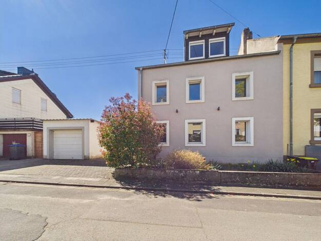 Einfamilienhaus zum Kauf 265.000 € 6 Zimmer 159 m² 460 m² Grundstück Besseringen Merzig 66663