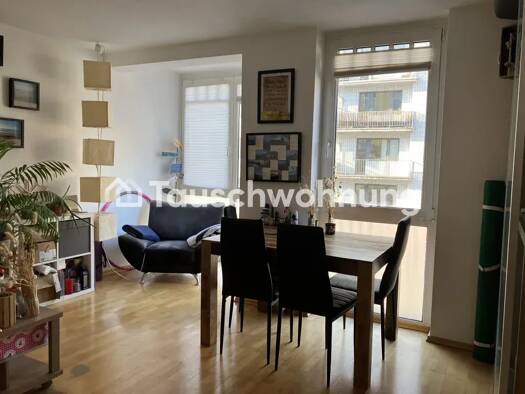 Wohnung zur Miete Tauschwohnung 650 € 2 Zimmer 45 m² 2. Geschoss Altstadt-Süd Köln 50674