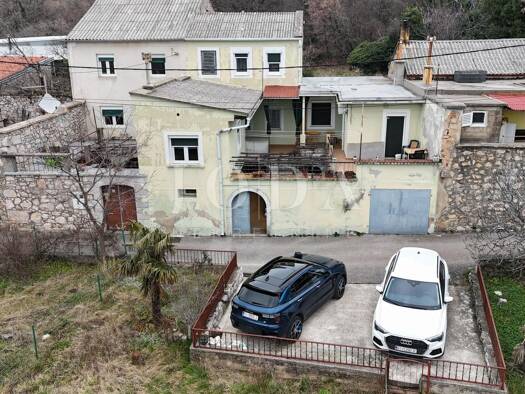 Reihenmittelhaus zum Kauf 179.000 € 5 Zimmer 350 m² Grundstück Grižane-Belgrad 51250