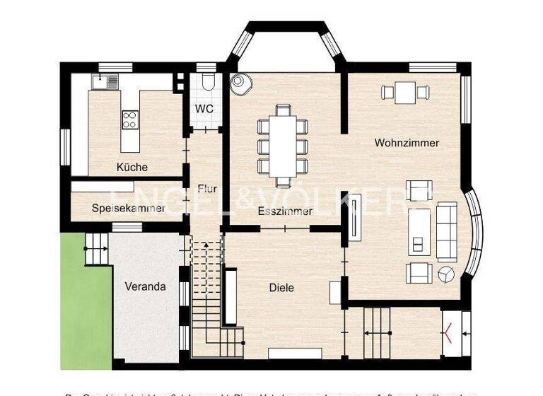 Einfamilienhaus zum Kauf 595.000 € 9,5 Zimmer 317 m² 418 m² Grundstück Lahr 77933