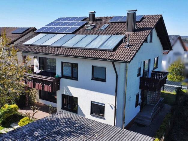 Mehrfamilienhaus zum Kauf 649.000 € 11 Zimmer 228,1 m² 575 m² Grundstück Nordstetten Horb am Neckar 72160