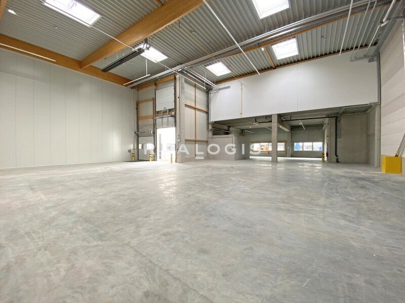 Halle/Industriefläche zur Miete 1.800 m²<br/>Lagerfläche ab 951 m²<br/>Teilbarkeit Bergborbeck Essen 45356