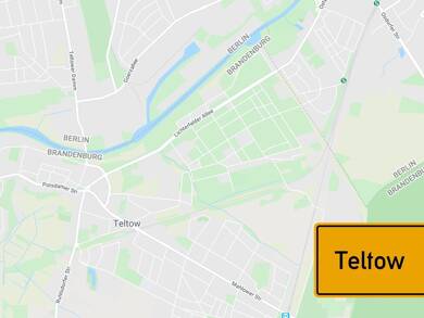 Grundstück zum Kauf 470.000 € 570 m² Grundstück Teltow Teltow 14513