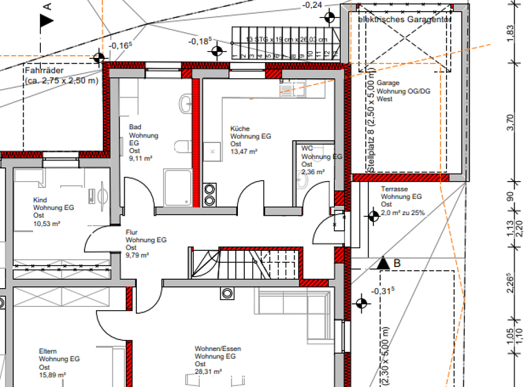 WG-Zimmer zur Miete 1.143 € 3 Zimmer 91 m² frei ab sofort Peißenberg 82380
