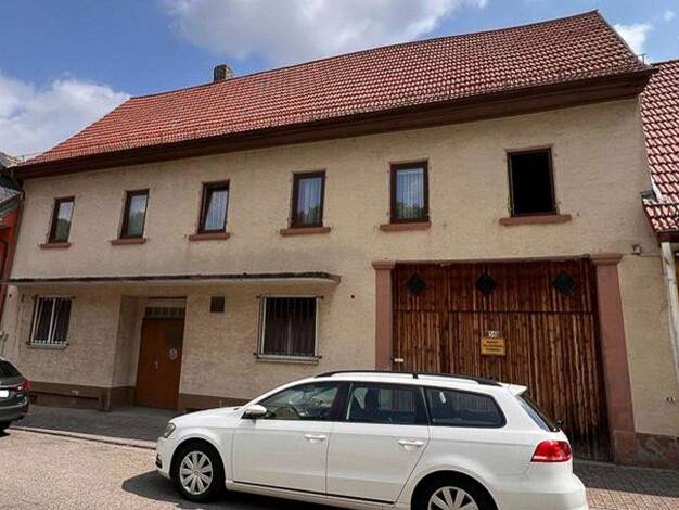 Gewerbeobjekt zum Kauf als Kapitalanlage geeignet 289.000 € 604,9 m² 586,3 m² Grundstück Herrnsheim Worms 67550