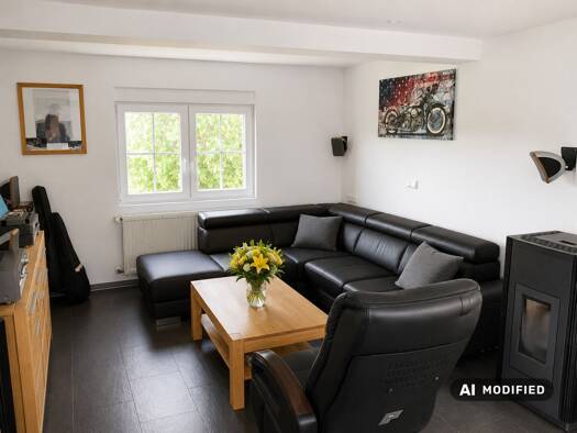 Einfamilienhaus zum Kauf 285.000 € 4 Zimmer 90 m² 3.300 m² Grundstück Windfus Reichshof 51580