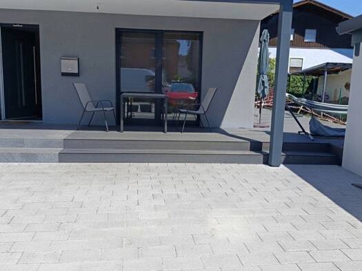 Reihenendhaus zur Miete - Erstbezug 1.595 € 4 Zimmer 100 m² 300 m² Grundstück Ostermiething 5120