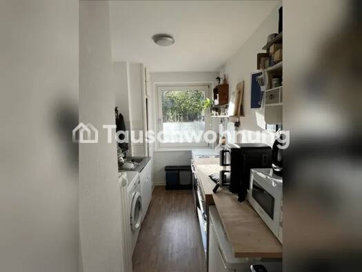 Wohnung zur Miete Tauschwohnung 575 € 2 Zimmer 43 m² Niendorf Eimsbüttel 20255