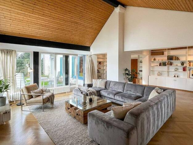 Einfamilienhaus zur Miete 3.170 € 8 Zimmer 246 m² 780 m² Grundstück Ückesdorf Bonn 53125