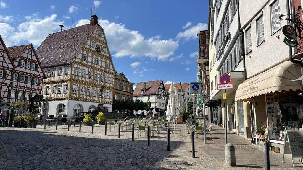 Wohnung zum Kauf 249.000 € 3 Zimmer 85,3 m² 1. Geschoss Leonberg 71229