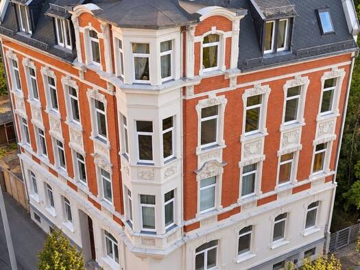 Wohnung zur Miete 375 € 2 Zimmer 67,4 m² 2. Geschoss Reißiger Straße 152 Preißelpöhl Plauen 08525
