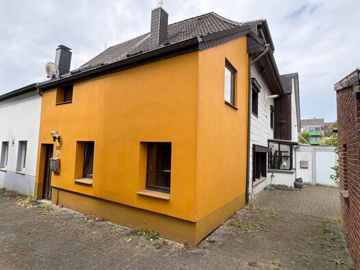 Einfamilienhaus zum Kauf 89.000 € 2 Zimmer 56 m² 181 m² Grundstück Lürrip Mönchengladbach 41065