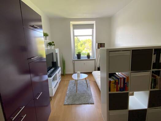 Wohnung zur Miete 299 € 2 Zimmer 37 m² 2. Geschoss frei ab 01.11.2025 Frankenvorstadt Stralsund 18439