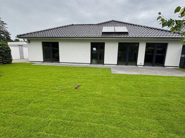 Bungalow zum Kauf provisionsfrei 435.000 € 3 Zimmer 140 m² 600 m² Grundstück Völkersen Langwedel 27299